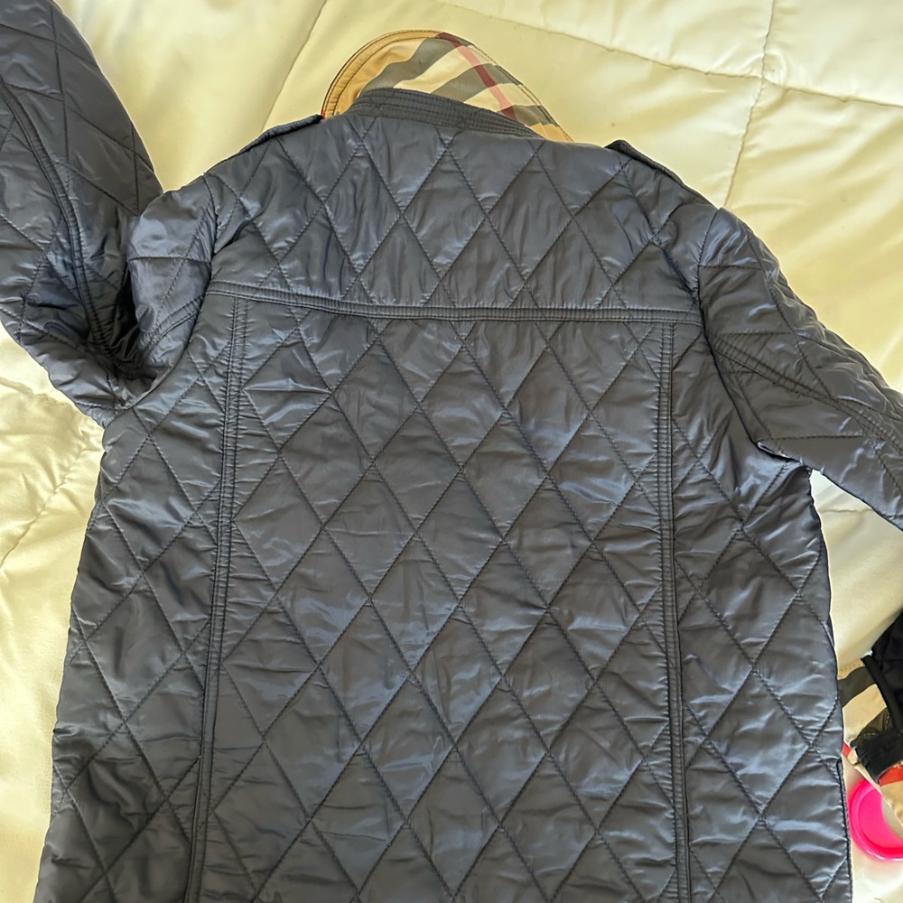 Burberry kids jacket AUTHENTIC